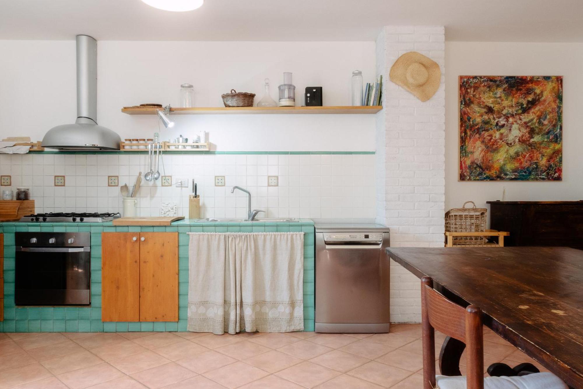 Casa Lunaria Moscufo 外观 照片