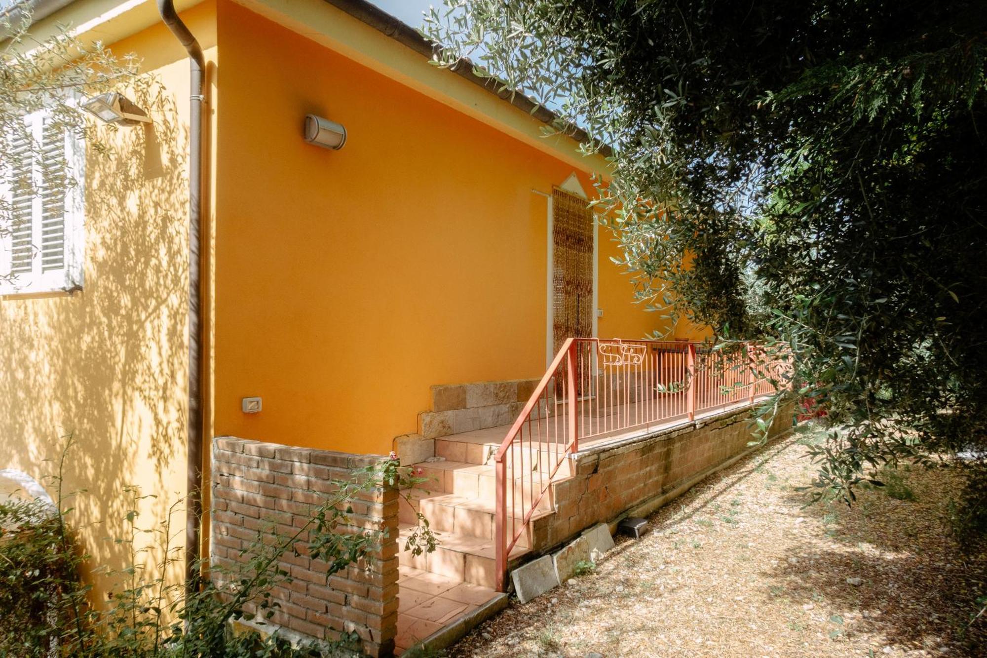 Casa Lunaria Moscufo 外观 照片