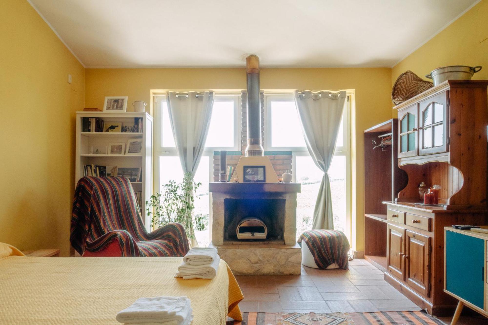 Casa Lunaria Moscufo 外观 照片