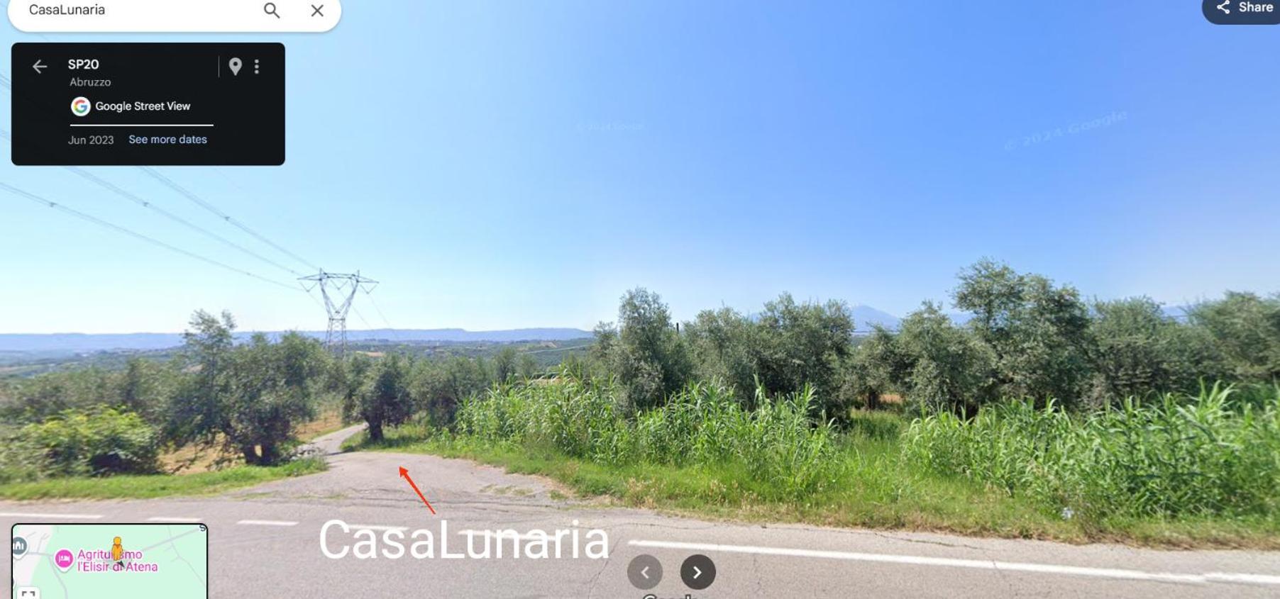 Casa Lunaria Moscufo 外观 照片